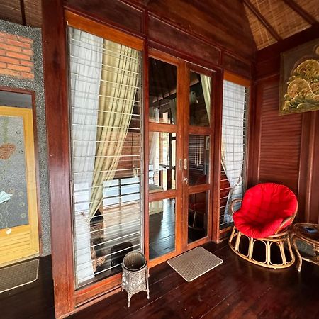 Giri Hill Homestay Нуса Дуа Екстериор снимка