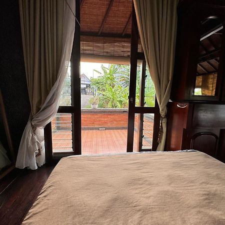 Giri Hill Homestay Нуса Дуа Екстериор снимка