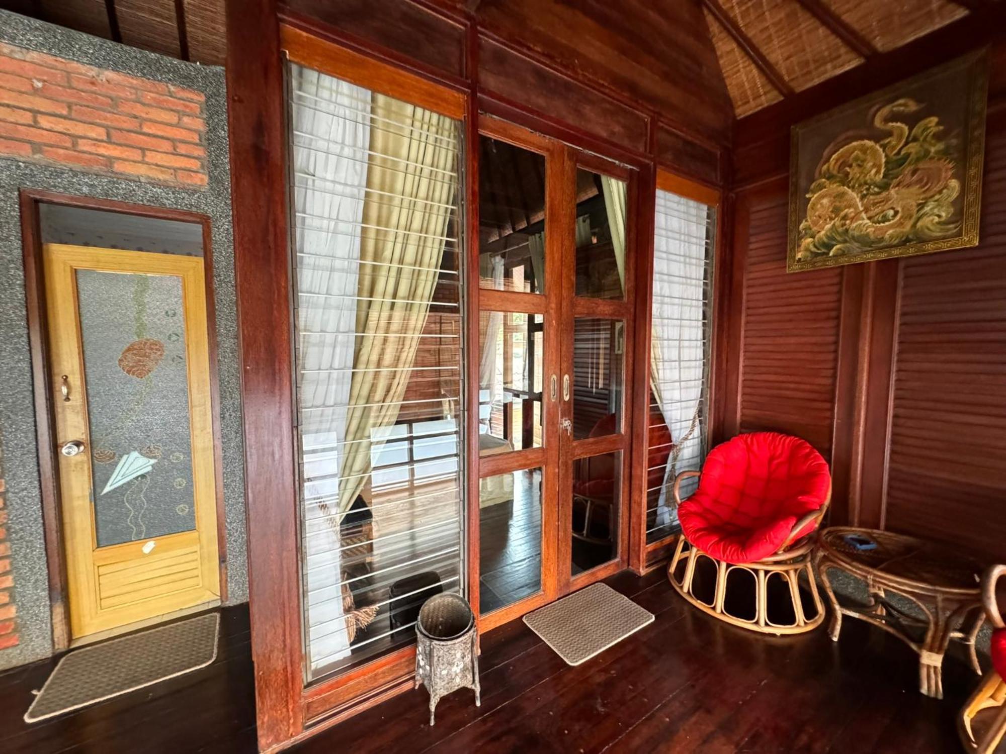 Giri Hill Homestay Нуса Дуа Екстериор снимка