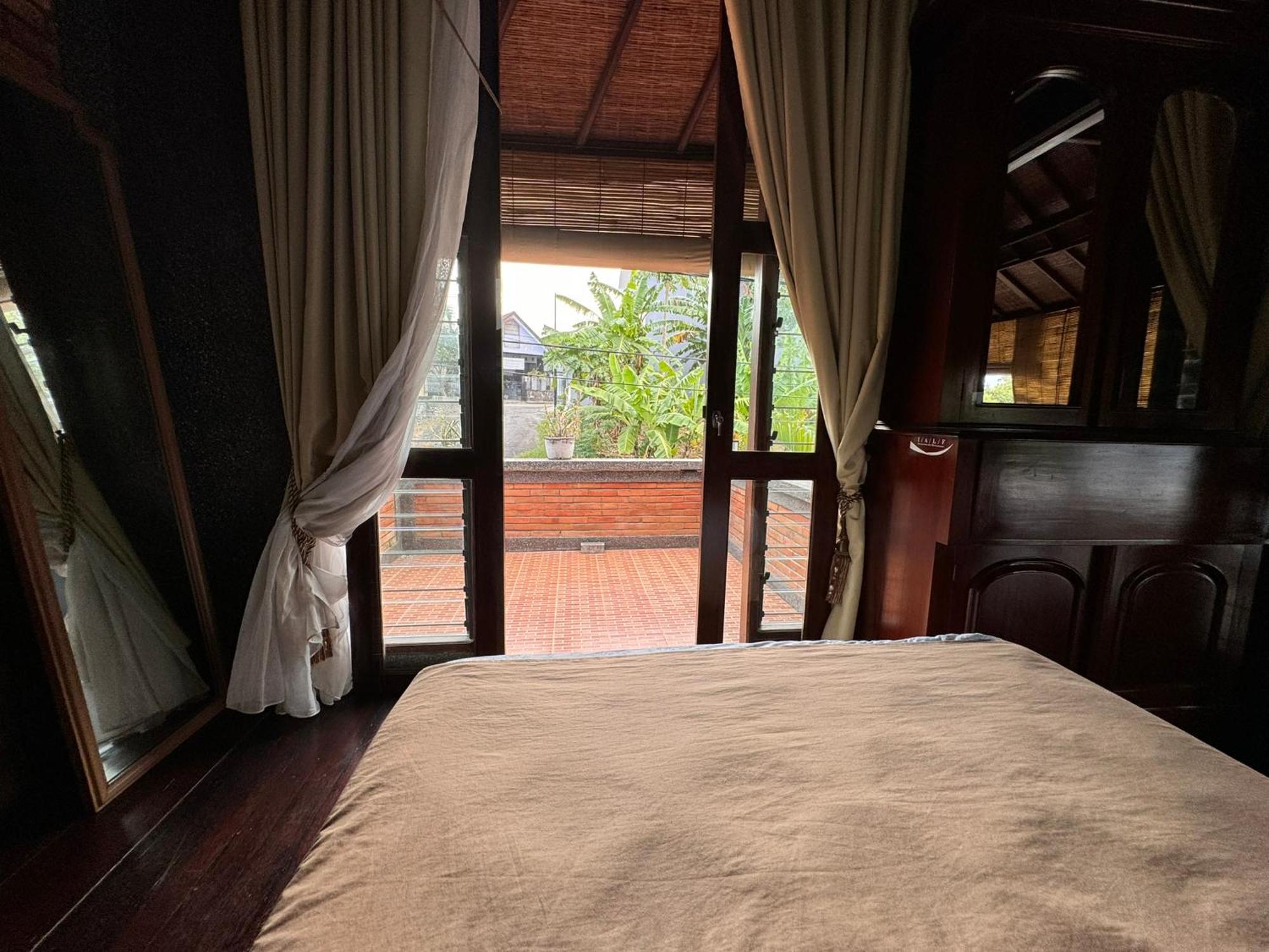 Giri Hill Homestay Нуса Дуа Екстериор снимка