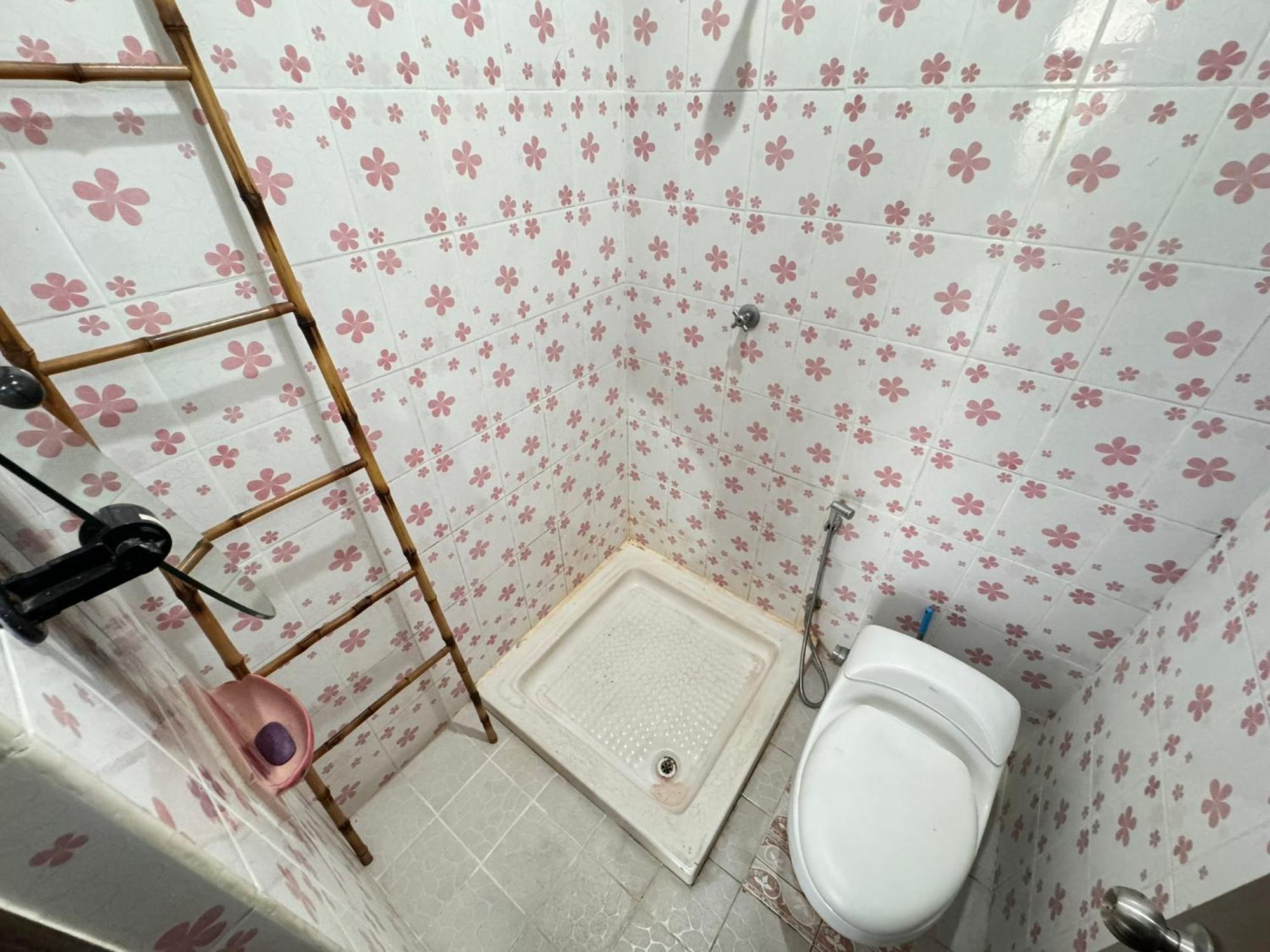 Giri Hill Homestay Нуса Дуа Екстериор снимка