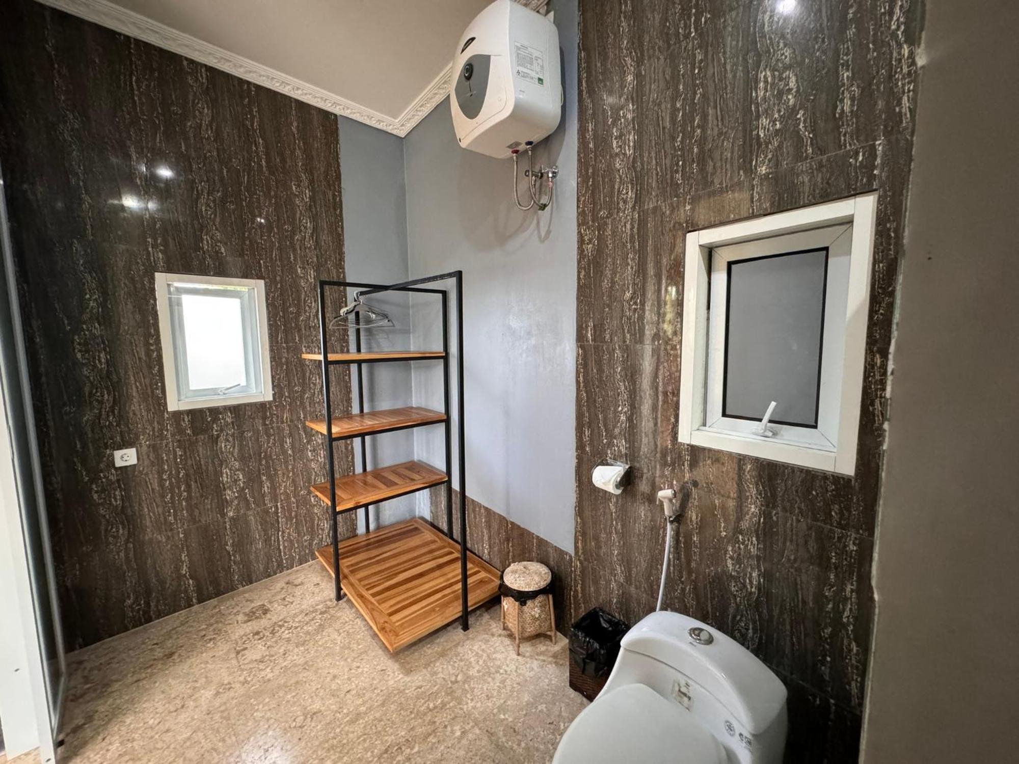 Giri Hill Homestay Нуса Дуа Екстериор снимка