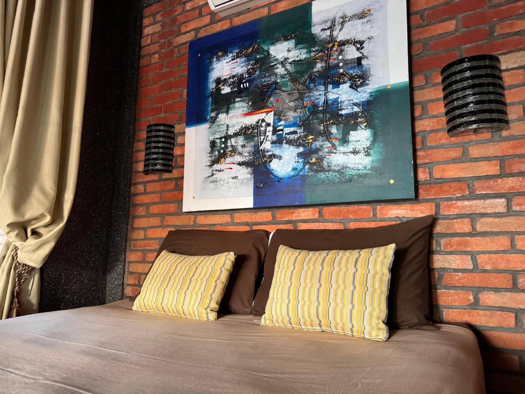 Giri Hill Homestay Нуса Дуа Екстериор снимка