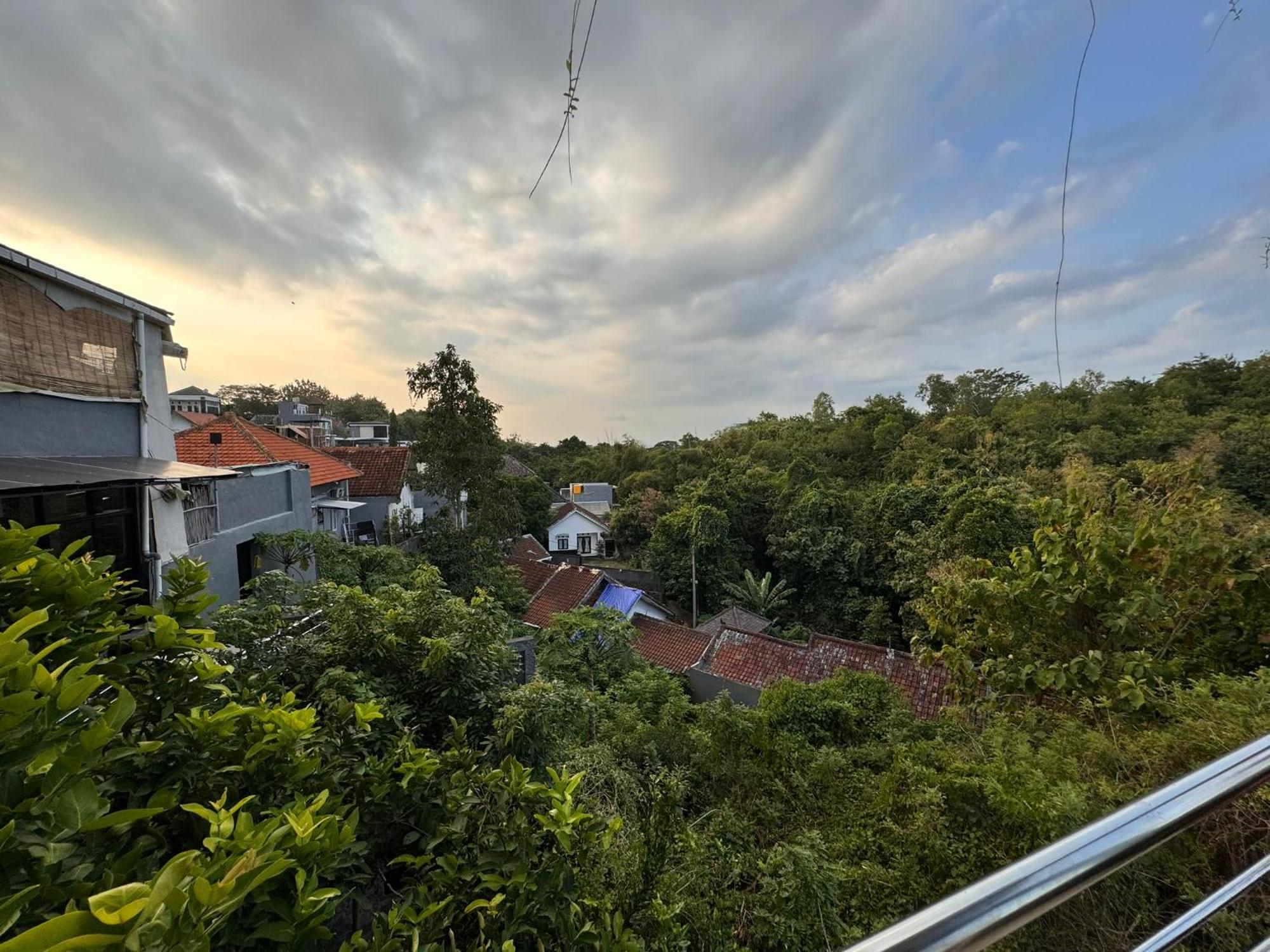 Giri Hill Homestay Нуса Дуа Екстериор снимка