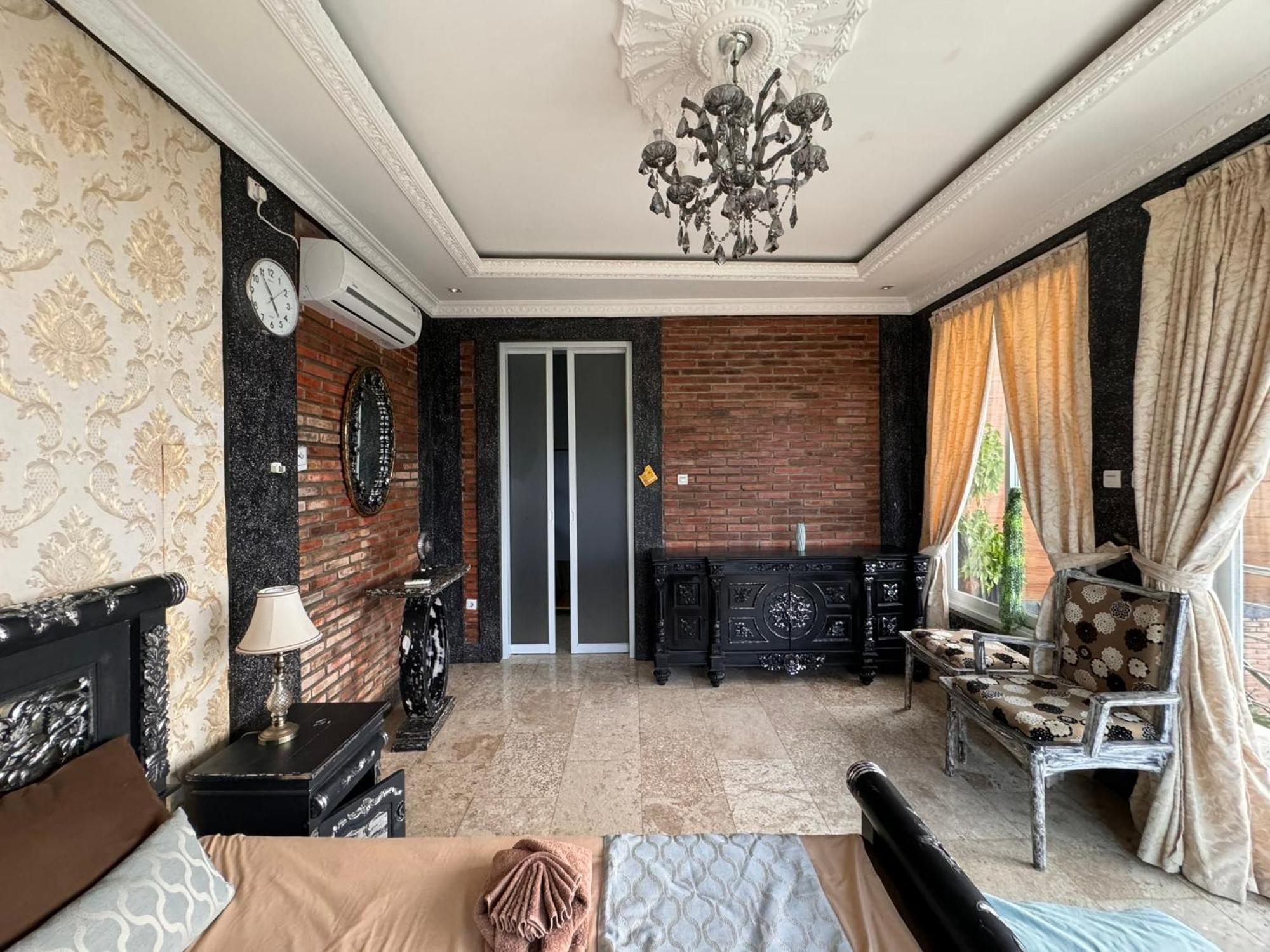 Giri Hill Homestay Нуса Дуа Екстериор снимка