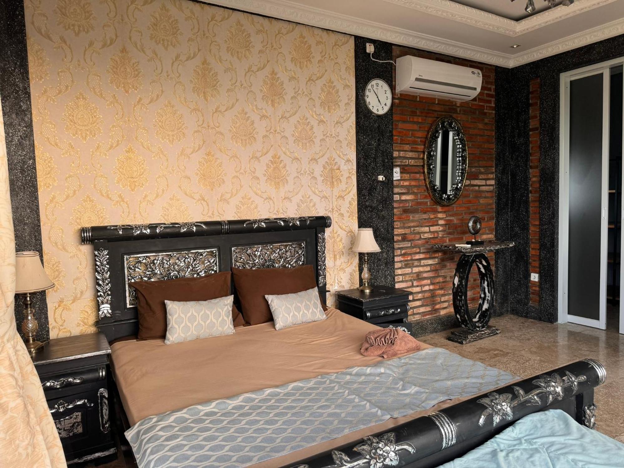 Giri Hill Homestay Нуса Дуа Екстериор снимка