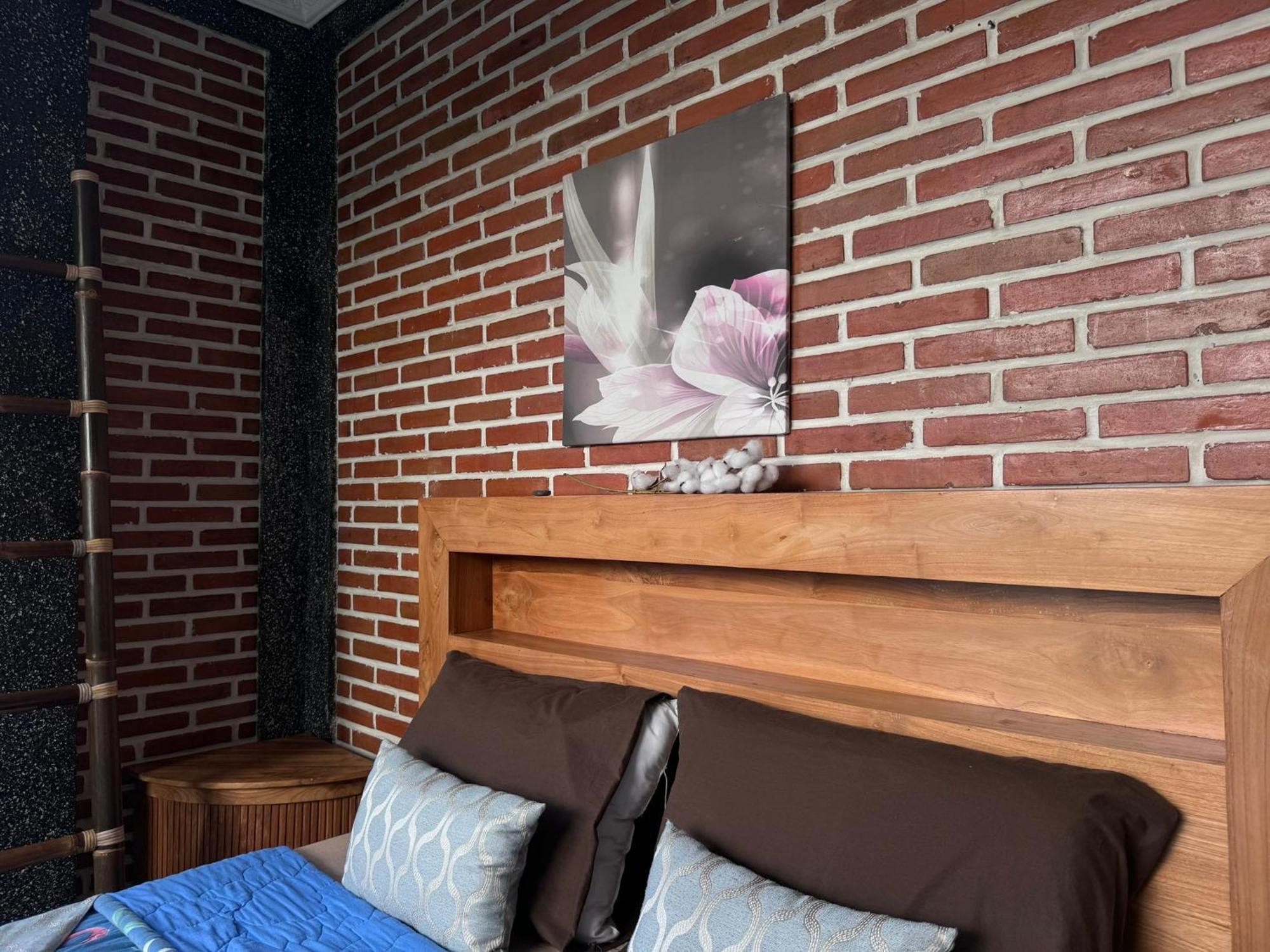 Giri Hill Homestay Нуса Дуа Екстериор снимка