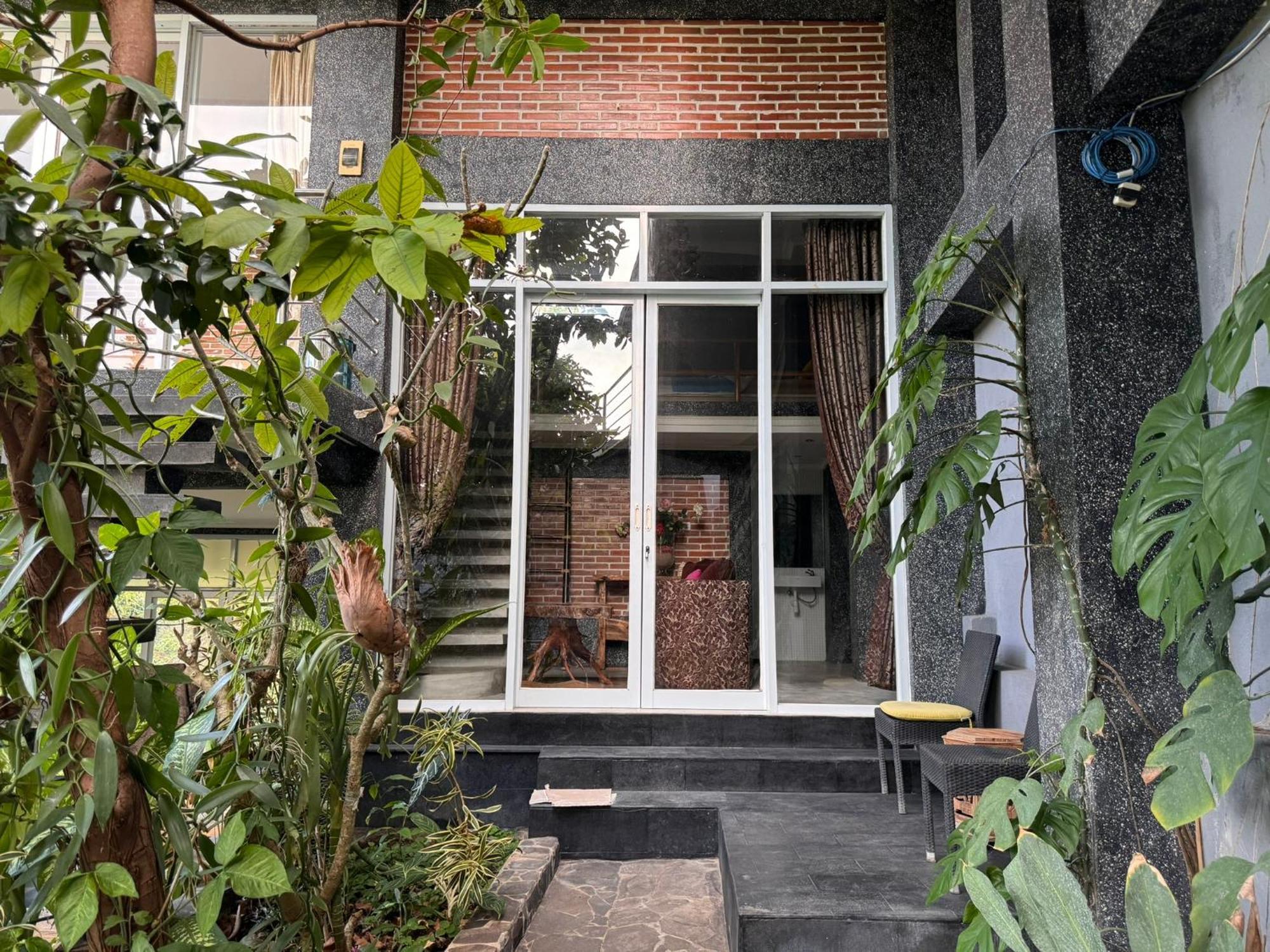 Giri Hill Homestay Нуса Дуа Екстериор снимка