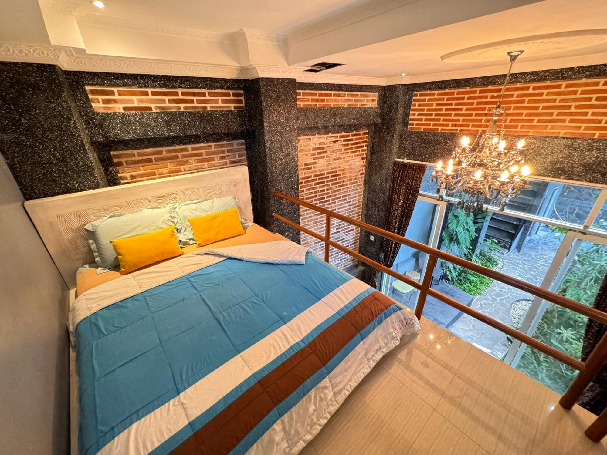 Giri Hill Homestay Нуса Дуа Екстериор снимка