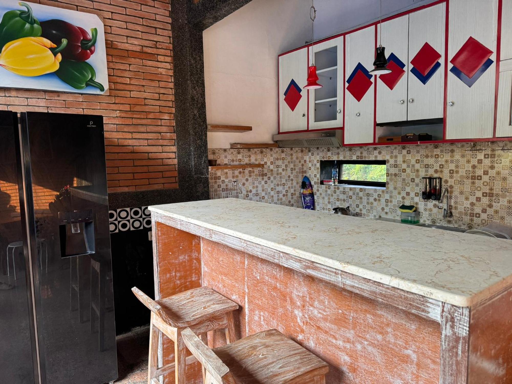 Giri Hill Homestay Нуса Дуа Екстериор снимка
