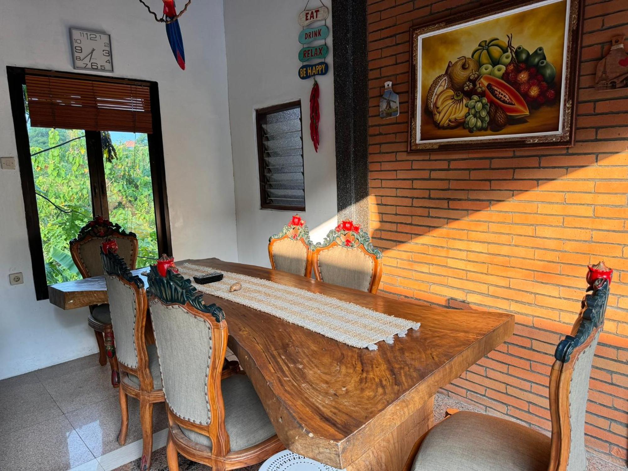 Giri Hill Homestay Нуса Дуа Екстериор снимка